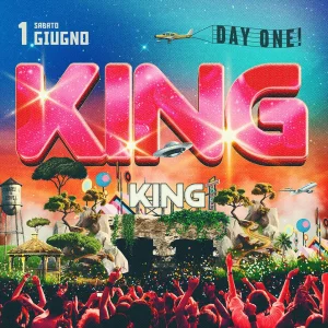 KING Day One 01 Giugno 2024