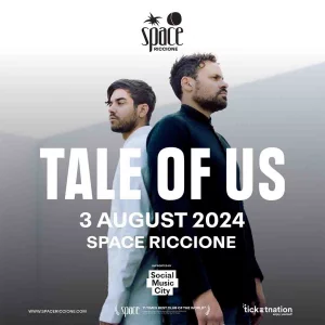 TALE OF US @ Space Riccione