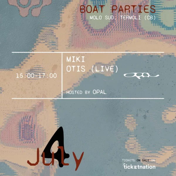 04 Luglio 2025 Hosted by Opal