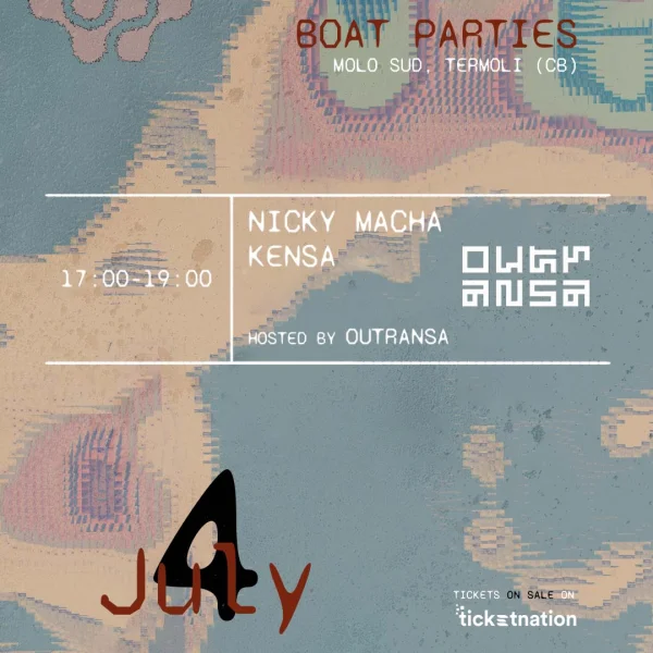 04 Luglio Hosted by OUTRANSA