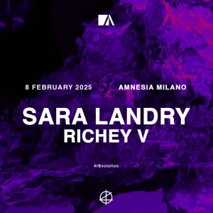 Amnesia 08 FEB 25