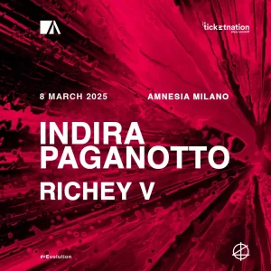 Amnesia 08 MAR 25