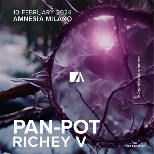 Amnesia 10 FEB 24