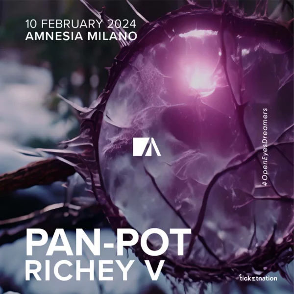 Amnesia 10 FEB 24