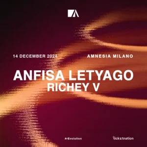 Amnesia 14 DIC 24