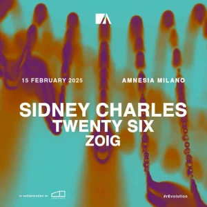 Amnesia 15 FEB 25