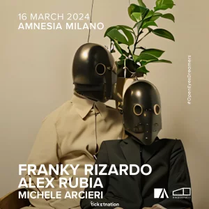 Amnesia 16 MAR 24