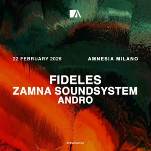 Amnesia 22 FEB 25
