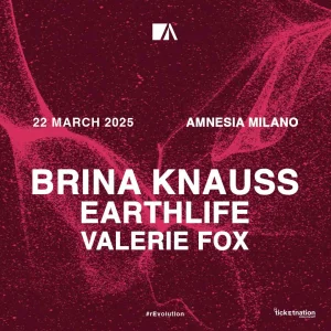 Amnesia 22 MAR 25