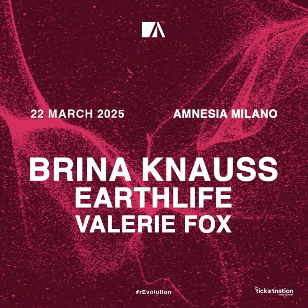 Amnesia 22 MAR 25