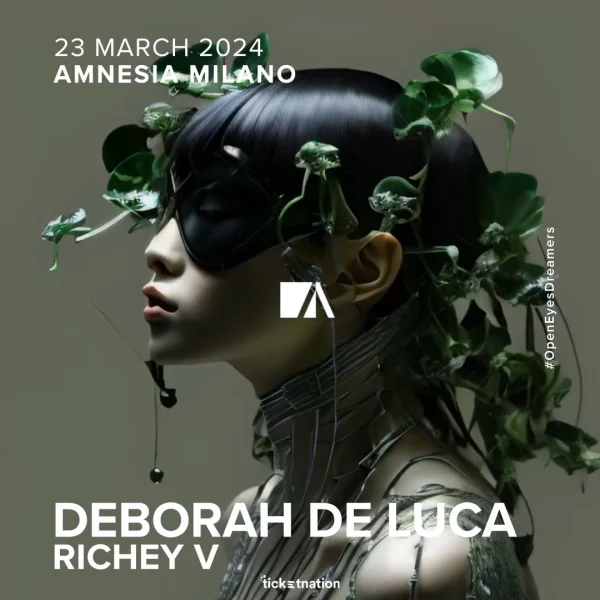 Amnesia 23 MAR 24