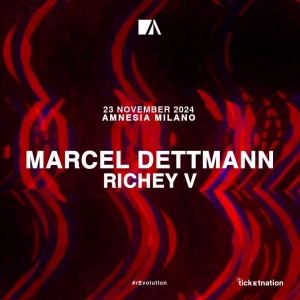 Amnesia 23 NOV 24