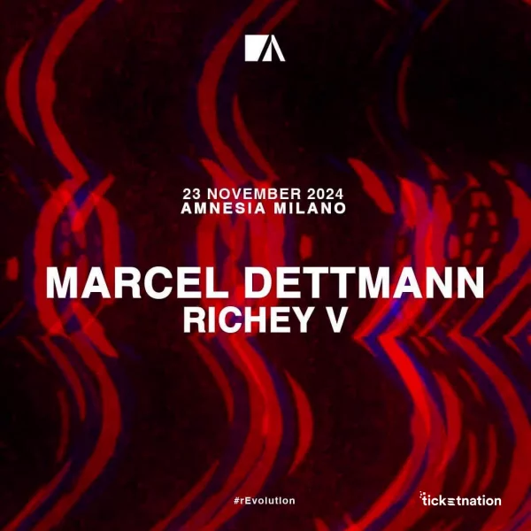 Amnesia 23 NOV 24