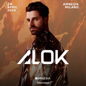 Amnesia 24 APR 24