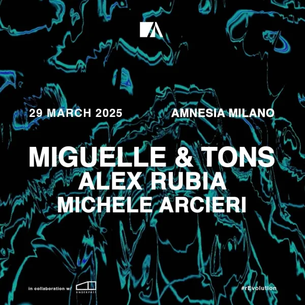 Amnesia 29 MAR 25