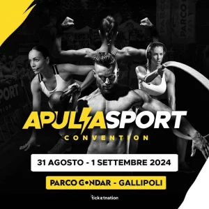 Apulia Sport Convention 2024 @ Parco Gondar