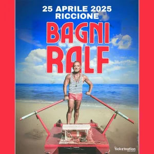 BAGNI RALF 25 APR 25