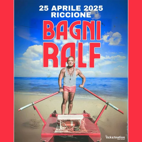 BAGNI RALF 25 APR 25