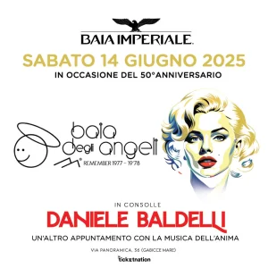 BAIA DEGLI ANGELI @ Baia Imperiale