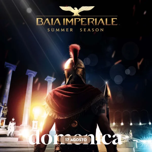 Baia Imperiale 17 Agosto 2025