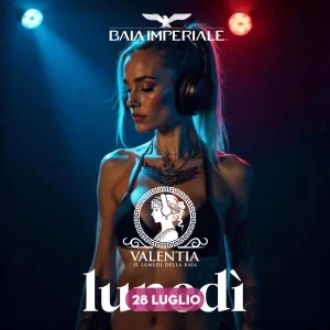 BAIA IMPERIALE 28 LUG 25