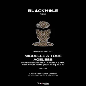 Blackhole Open Air Vol. 3 @ KUTA