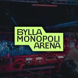 BMA - Bylla Monopoli Arena