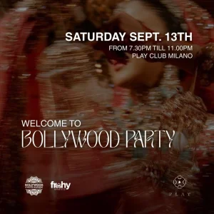 BOLLYWOOD PARTY @ Sabato at Play Club