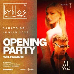 BYBLOS 05 LUG 25