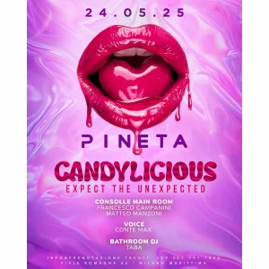 Candylicious @ Pineta