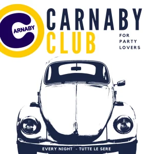 CARNABY CLUB - Party Nights