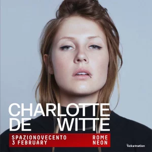 CHARLOTTE DE WITTE SPAZIO 900