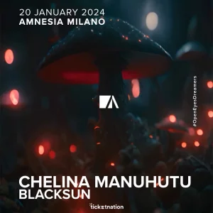 CHELINA MANUHUTU Amnesia 20 GEN