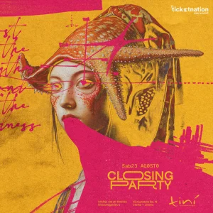 Closing Party @ Tinì Soundgarden