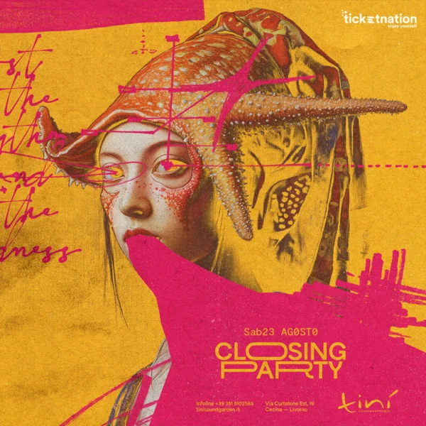 Closing Party @ Tinì Soundgarden