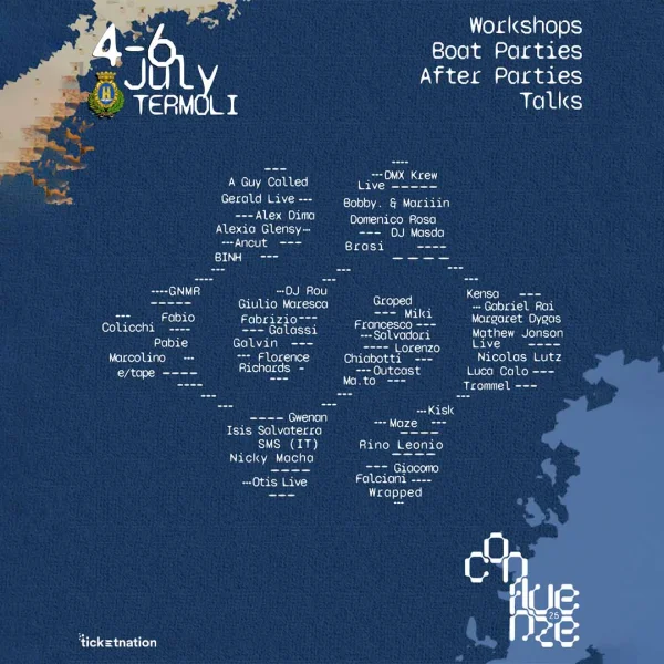 Confluenze Festival 2025