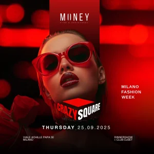 CRAZY SQUARE @ MONEY CLUB
