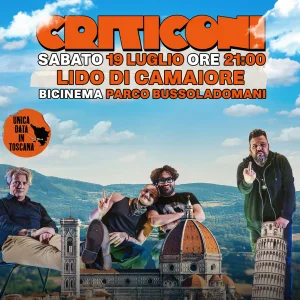 Criticoni Project
