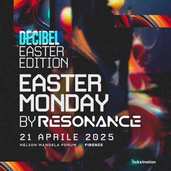 DAY 2 DECIBEL EASTER EDITION 2025 by RESONANCE