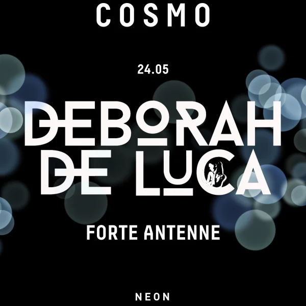 Deborah De Luca @ Forte Antenne