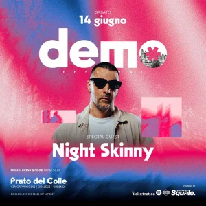 DEMO FESTIVAL 2025