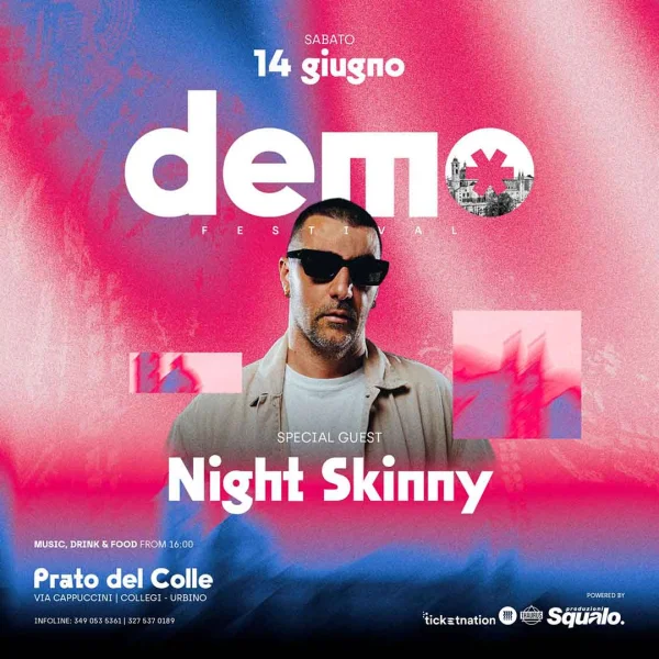 DEMO FESTIVAL 2025