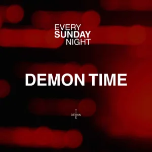 DEMON TIME @ Play Club