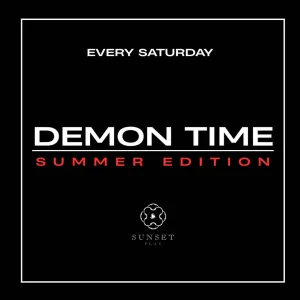 DEMON TIME Summer Edition @ Play Sunset