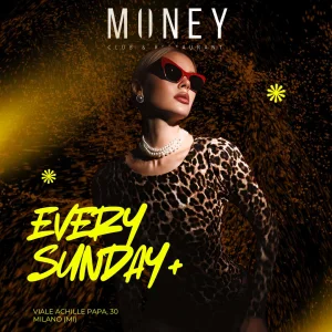 DOMENICA B MONEY CLUB