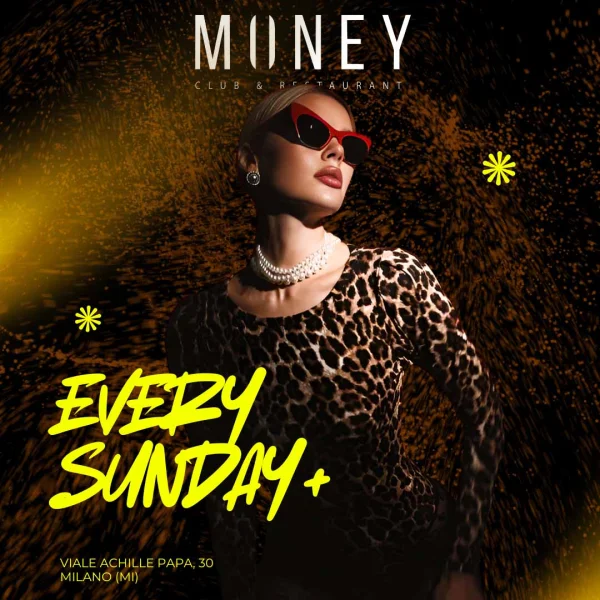 DOMENICA B MONEY CLUB