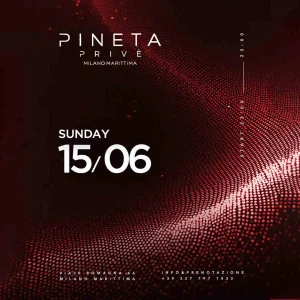 Domenica @ Pineta