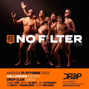 Drop Club 31 OTT 23