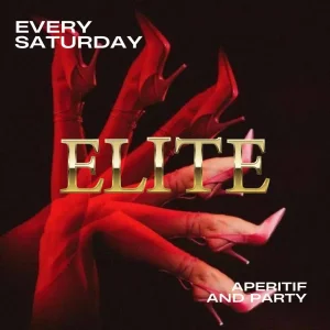 ELITE @ Saturday at PLAY CLUB