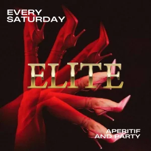 ELITE - Saturday at PLAY CLUB